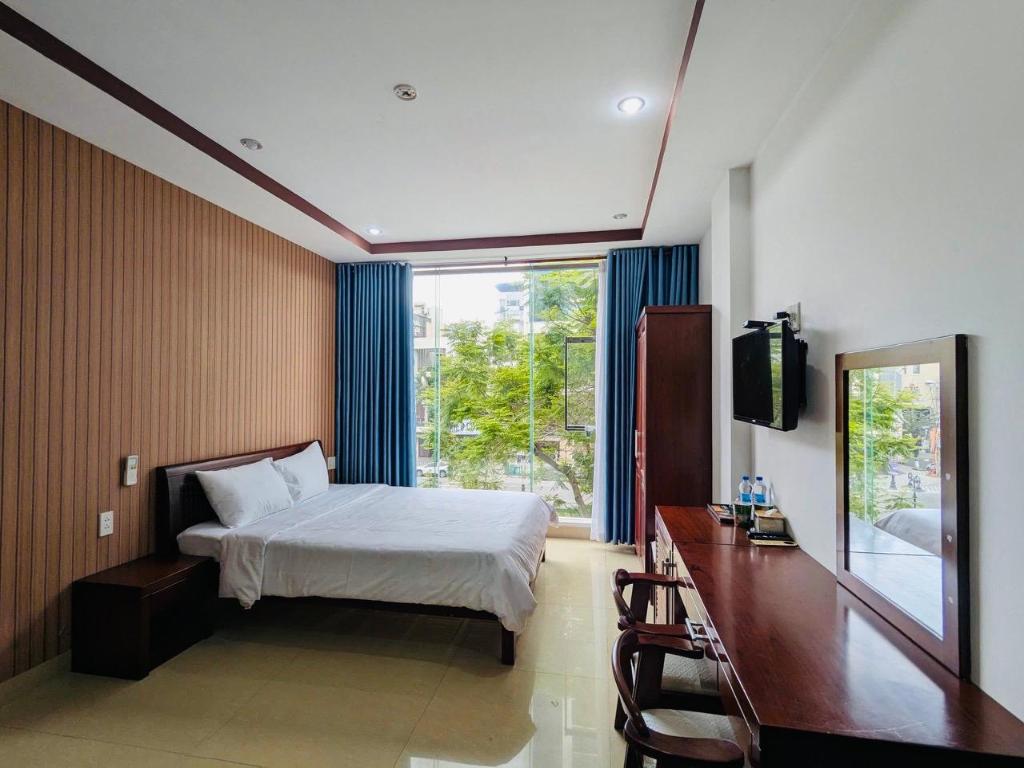 ダナンのLe's Hotel & Apartment — 写真2