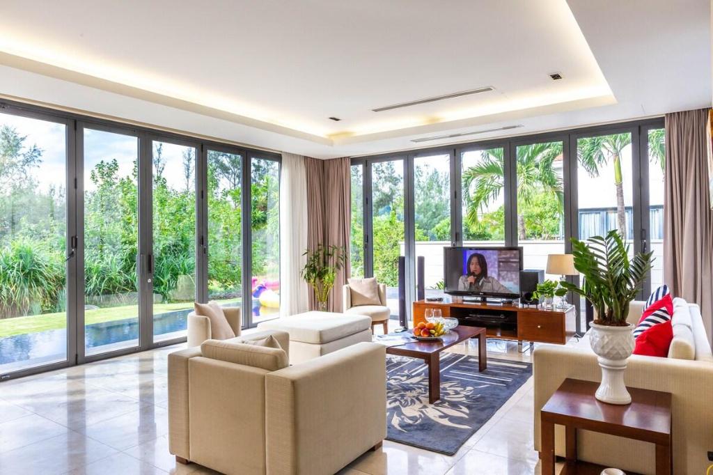ダナンのVilla 5 Deluxe - The Ocean Villa Da Nang — 写真3