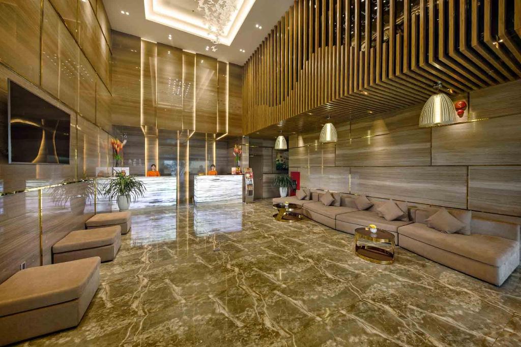 ダナンのGrand Sunrise Boutique Hotel — 写真5