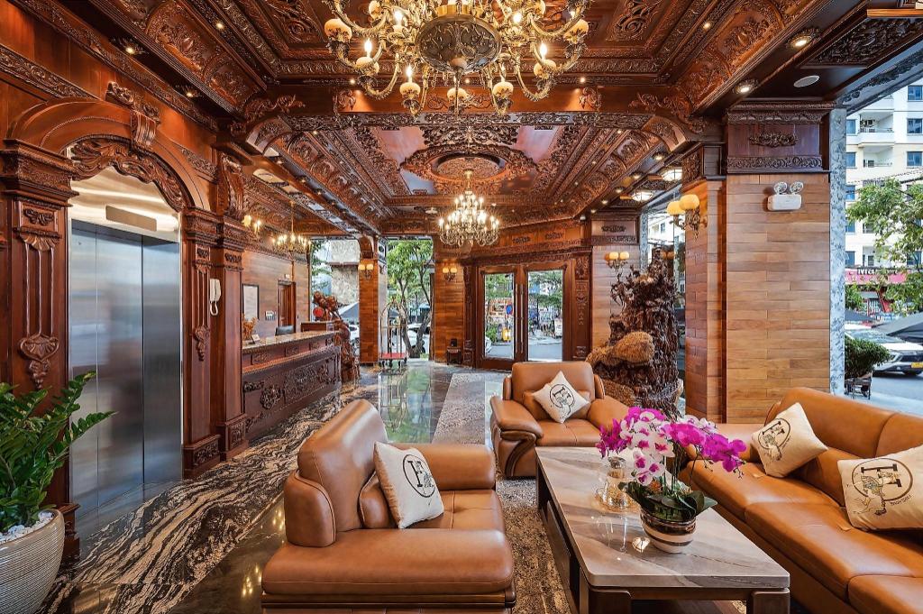 ダナンのMonalisa Luxury Hotel — 写真3