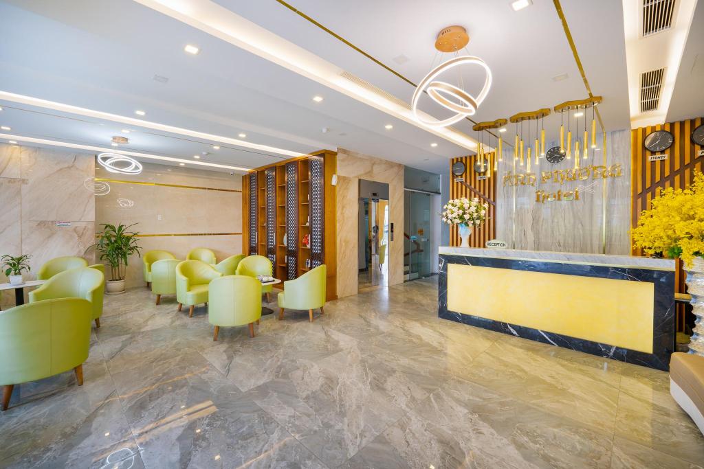 ダナンのAnh Phuong Hotel & Apartment — 写真3