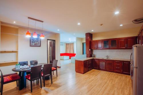ダナンのVINH TRUNG PLAZA HOTEL — 写真3