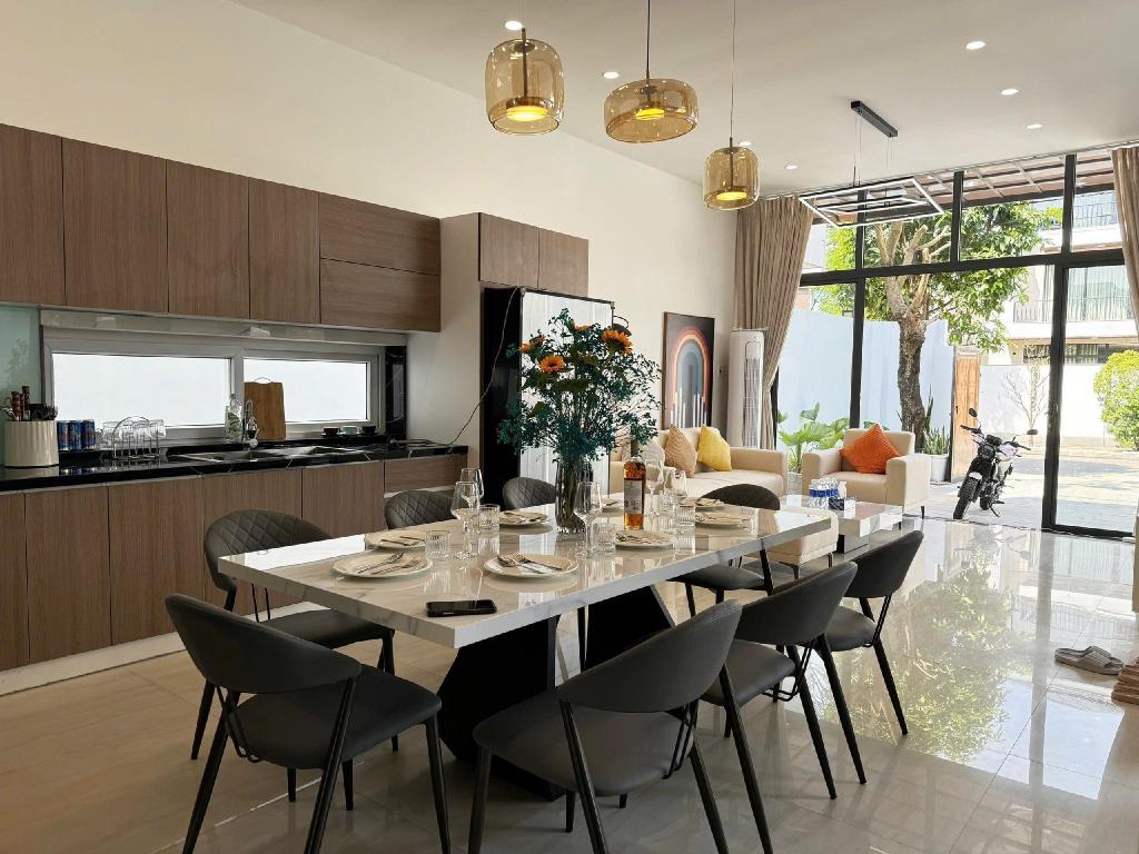 ダナンのBig Pool Villa 5BR Private near beach Han River — 写真4