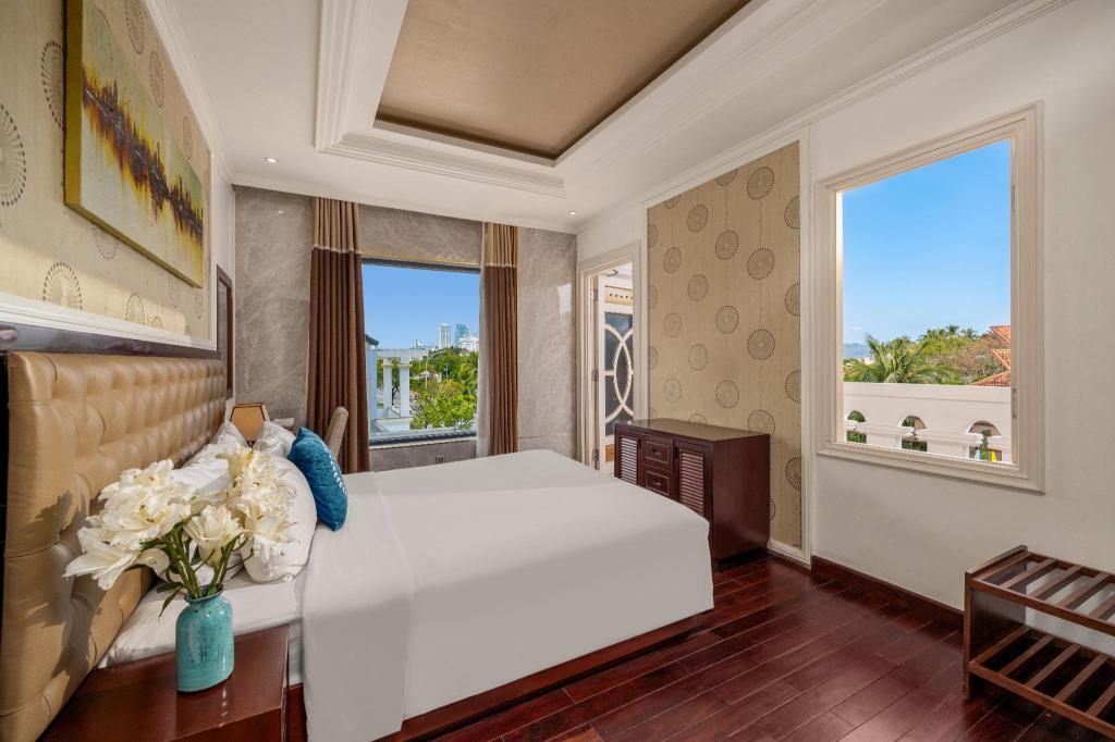 ダナンのRUNG HUONG APARTMENT TS (BARACK OBAMA ) — 写真2