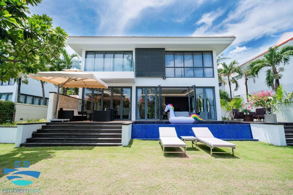 ダナンのNature View Pool Ocean Villas — 写真5