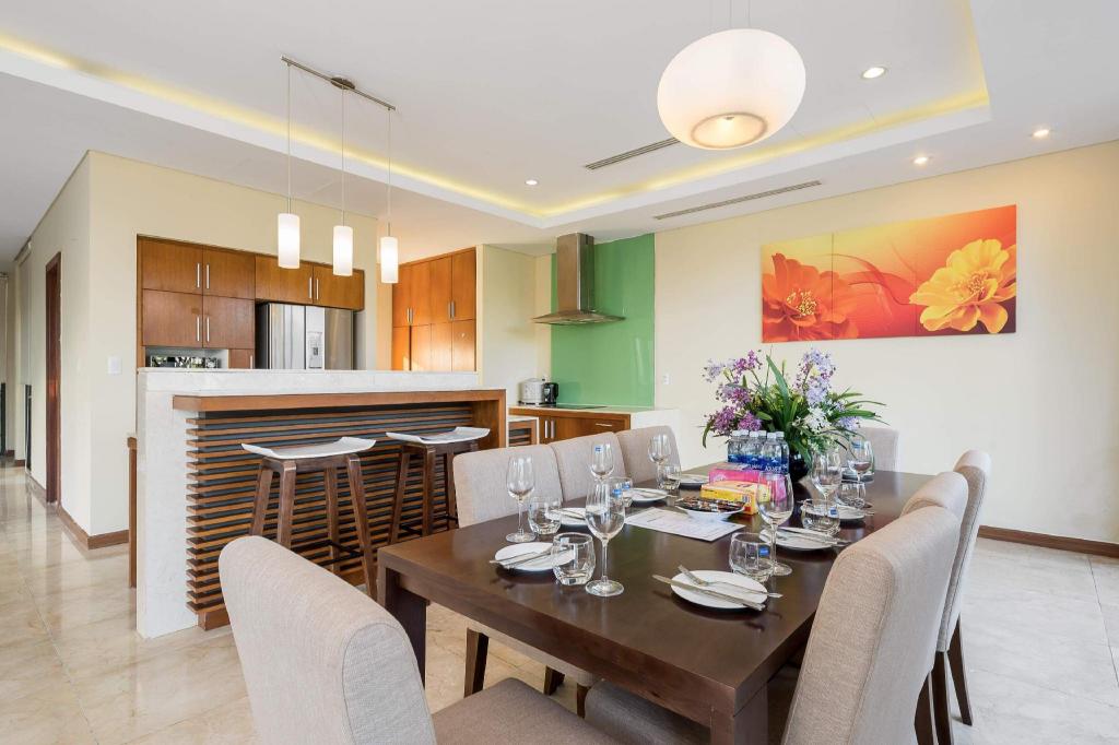 ダナンのOcean Beach Villas Danang — 写真4