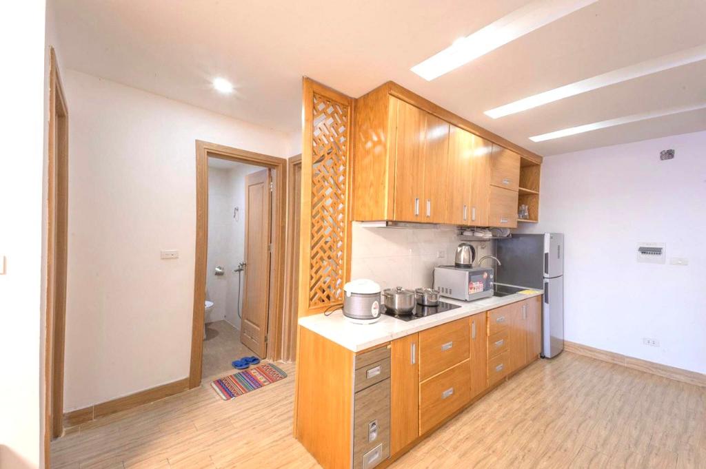 ダナンのMuong Thanh beach apartment — 写真5