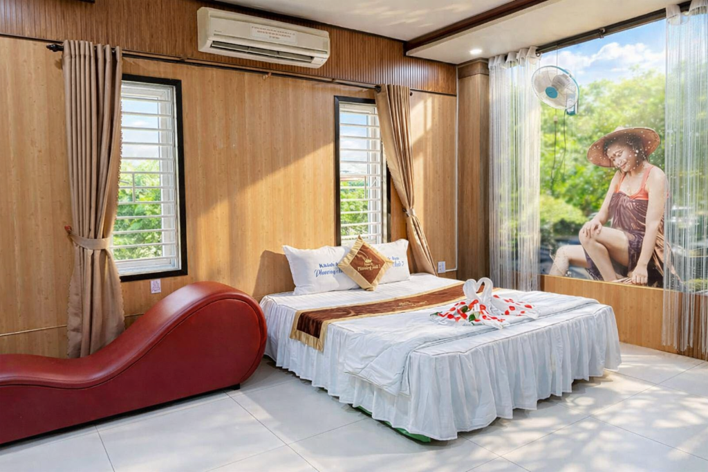 ダナンのPhuong Anh 7 Hotel Da Nang — 写真4