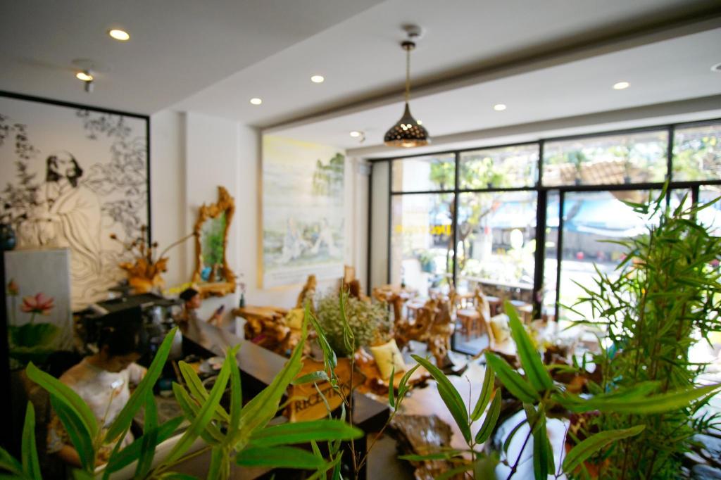 ダナンのPhuong Tran Apartment and Hotel — 写真5