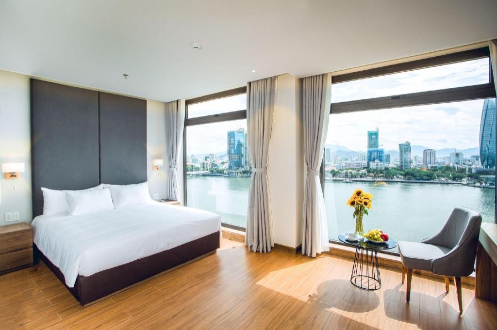 ダナンのGlamour Hotel Da Nang — 写真2