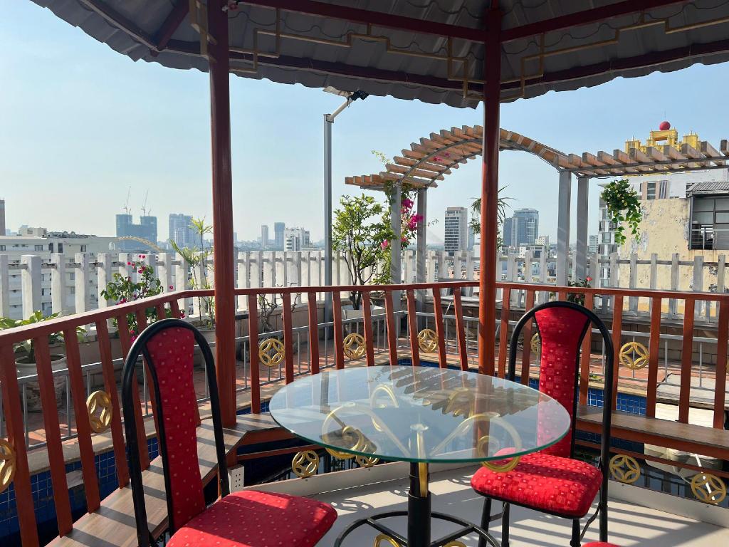 ダナンのPhuong Dong - Orient Hotel Da Nang — 写真6
