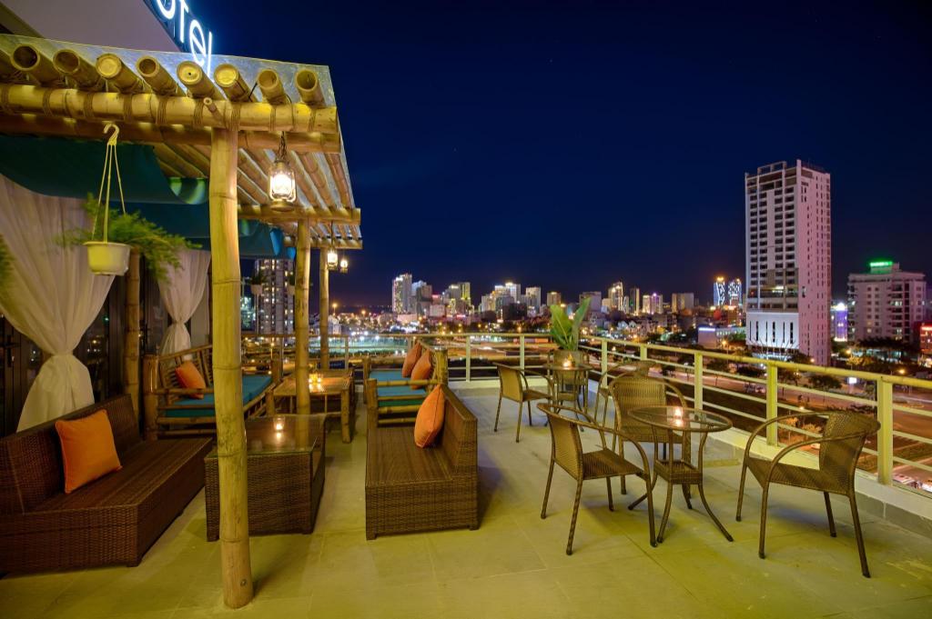ダナンのContinent Hotel Danang — 写真5