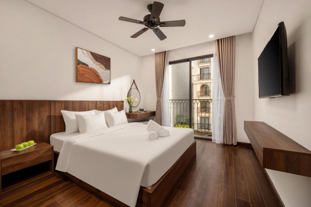 ダナンのZen Lotus Hotel & Apartment — 写真2