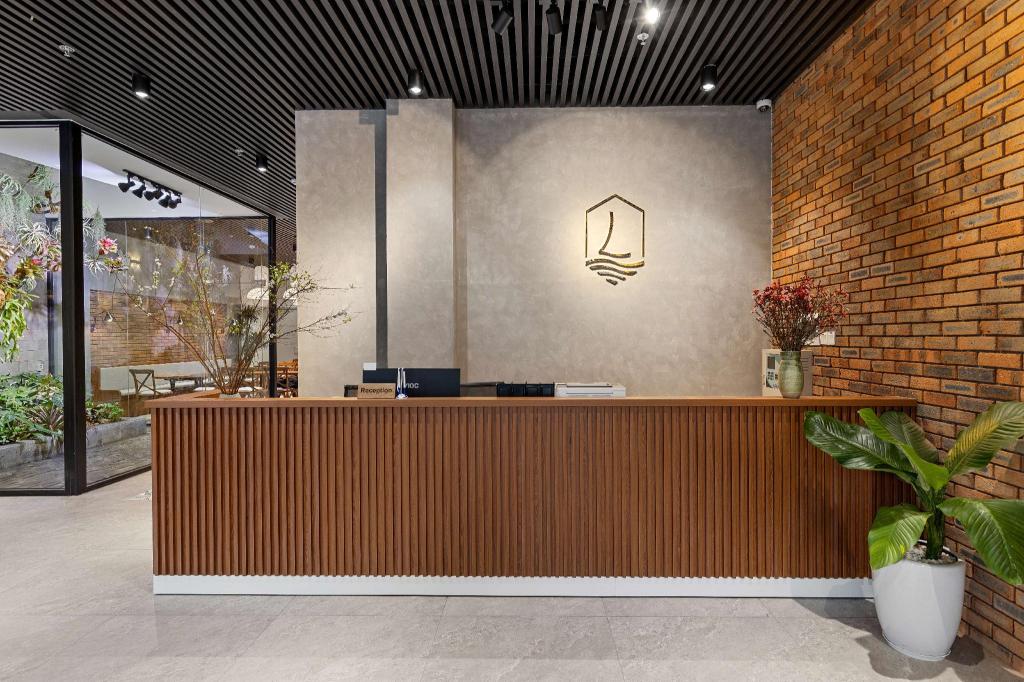 Executive lounge