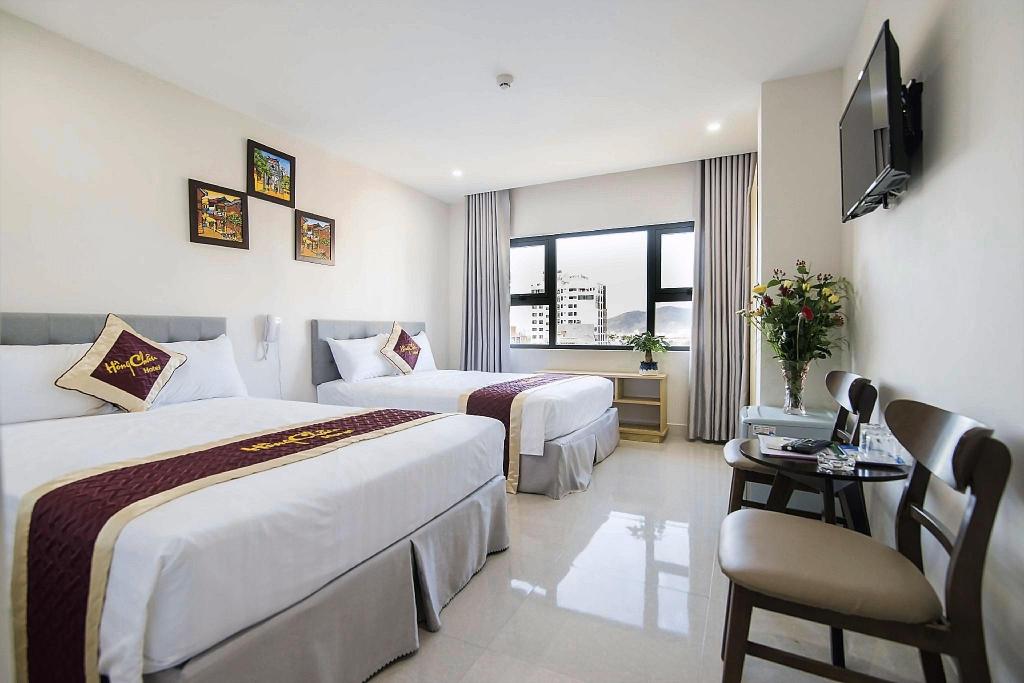 ダナンのHỒNG CHÂU HOTEL — 写真2