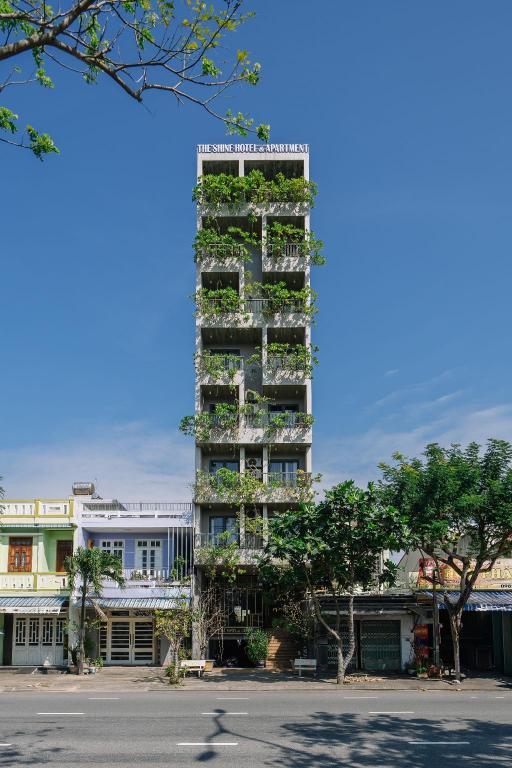Exterior view