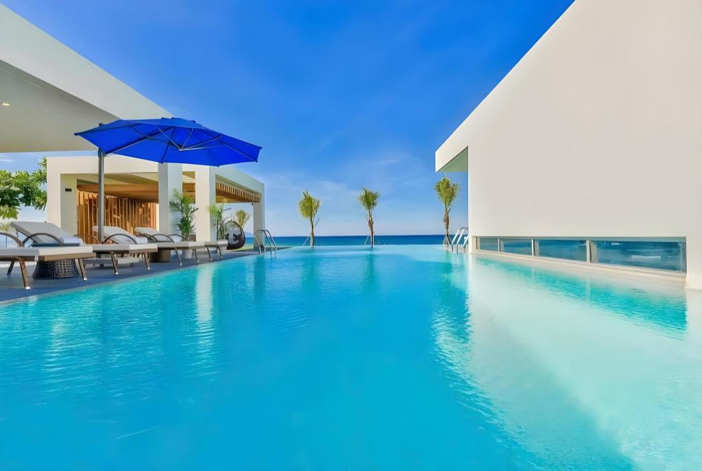 ダナンのThe Ocean Villa Da Nang with golf course view — 写真3