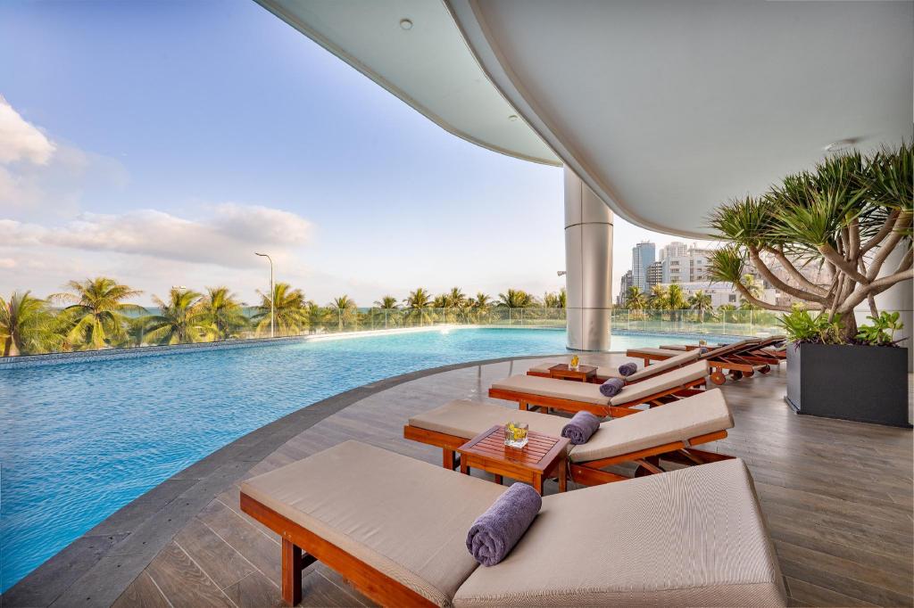 ダナンのNesta Celia Danang Hotel — 写真4