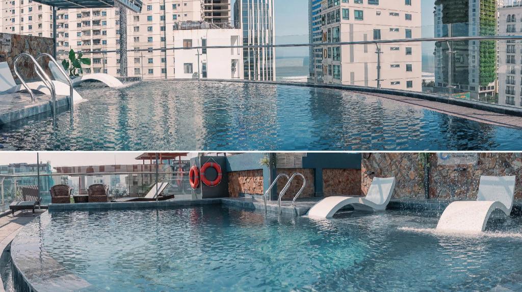 Capecia Danang Hotel - Apartment in Da Nang