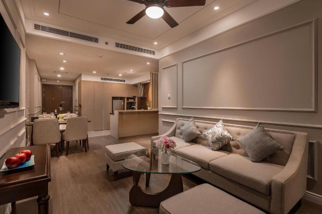 ダナンのLuxury Apartment 2 Bed at Altara Suites, Danang. — 写真5