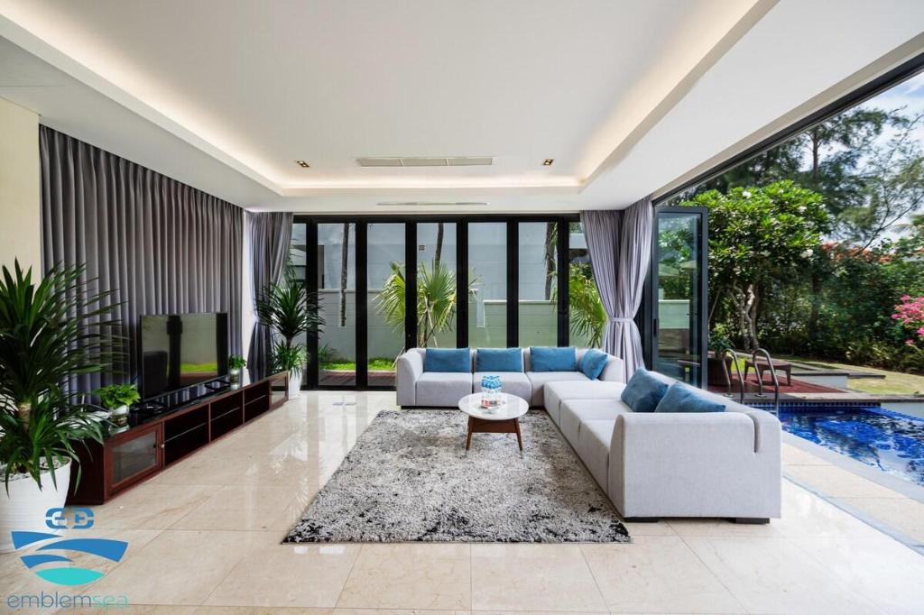 ダナンのNature View Pool Ocean Villas — 写真2