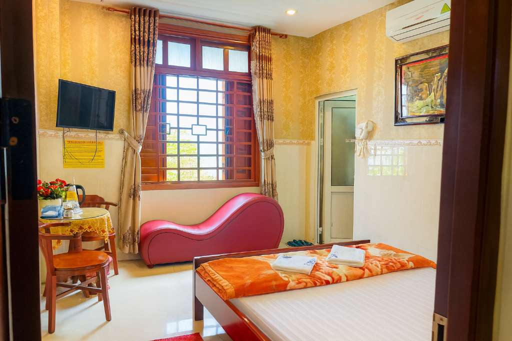 ダナンのPhương Anh 3 Hotel Đà Nẵng — 写真2