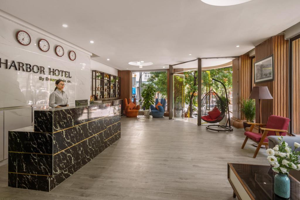 Harbor Sea View Hotel Danang in Da Nang — photo 3