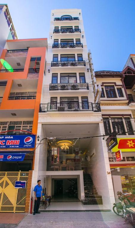 ダナンのLiberty Hotel Da Nang — 写真6