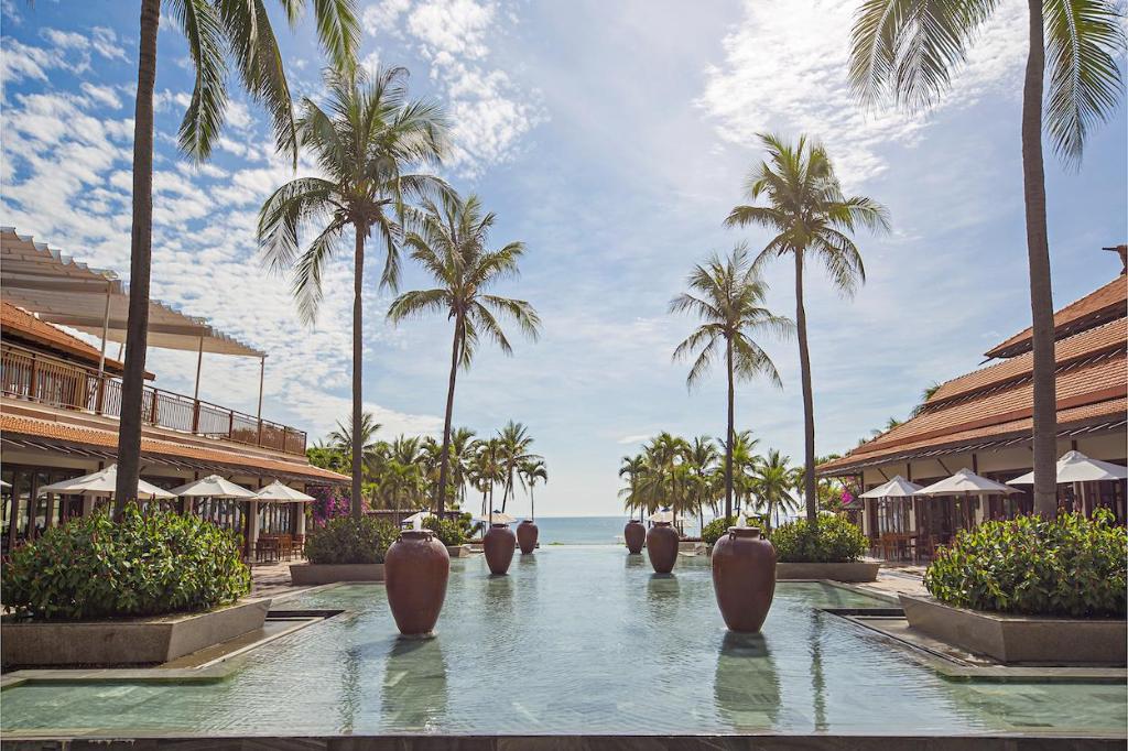 ダナンのPurama Villas Resort Danang — 写真4