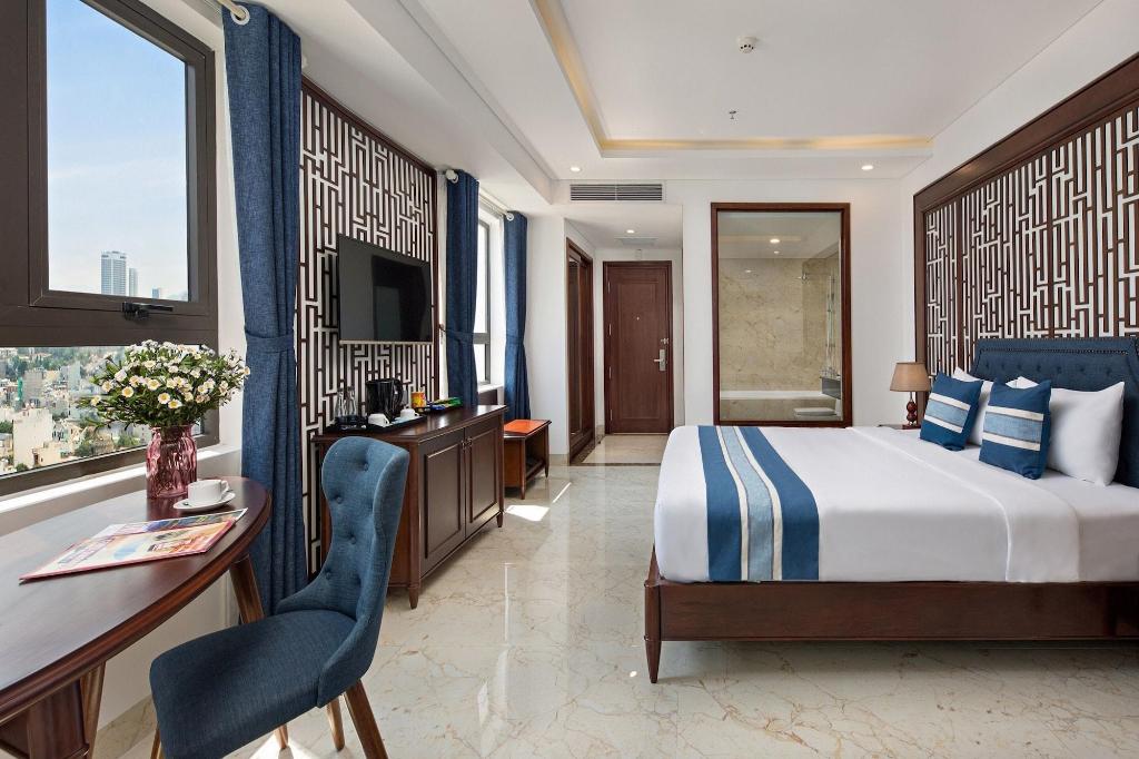 ダナンのEden Ocean View Hotel Danang — 写真2