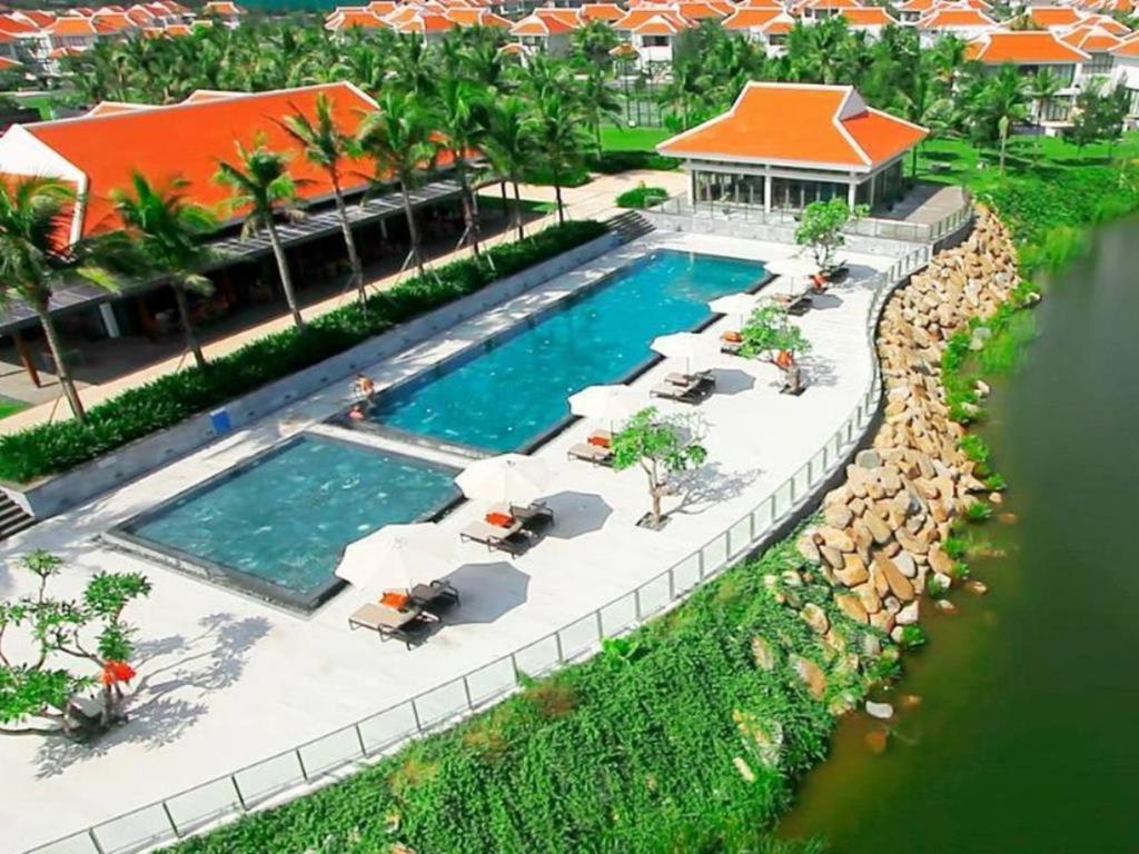Great !The Ocean Villas, 3 Bedrooms Private Pool. in Da Nang — photo 3