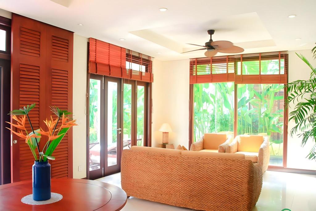 ダナンのGarden Villa 3br, private pool, Purama Da nang — 写真4