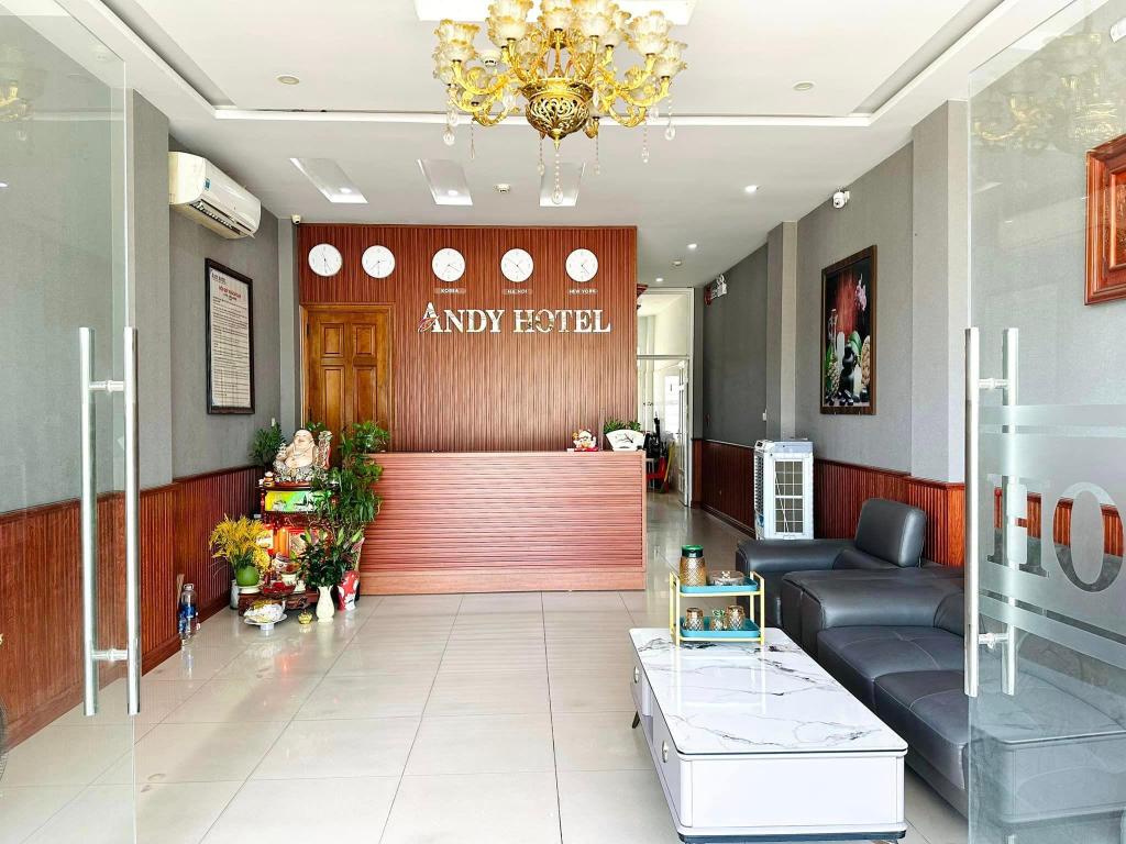 ダナンのANDY HOTEL DANANG — 写真3