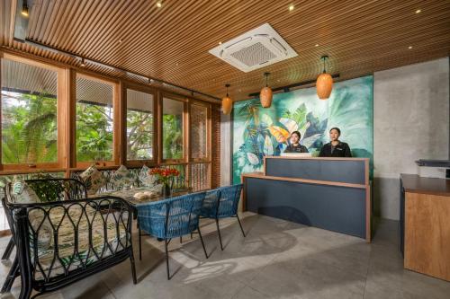 ダナンのLantana House Boutique Da Nang — 写真6