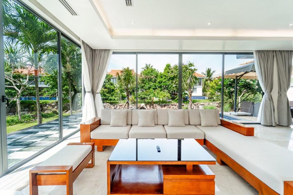 ダナンのVilla 4Br fresh The Ocean Villas — 写真2