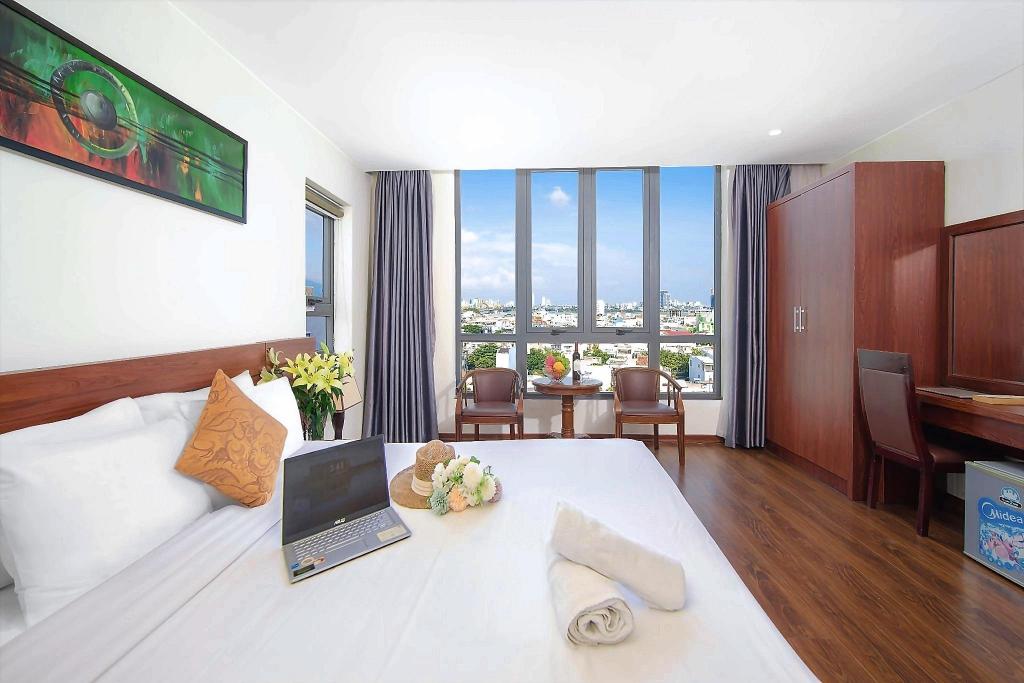 ダナンのQuoc Cuong Center Da Nang Hotel by Haviland — 写真2