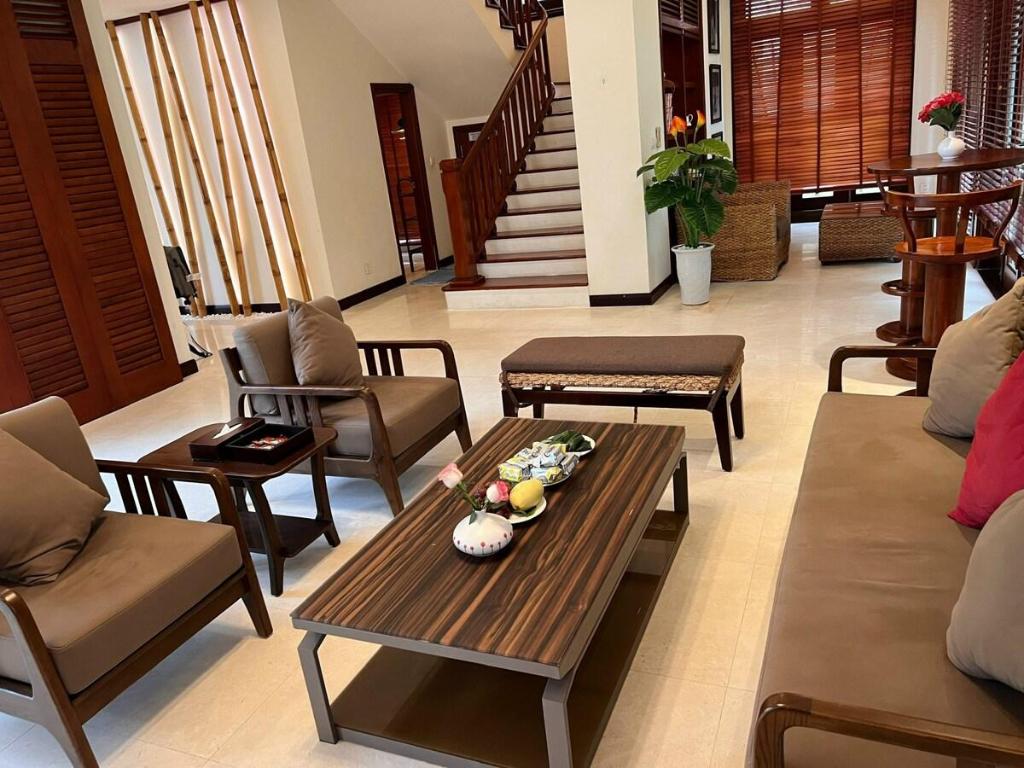 ダナンのlalahouses-4BR Ocean View Purama Villas With Pool — 写真5