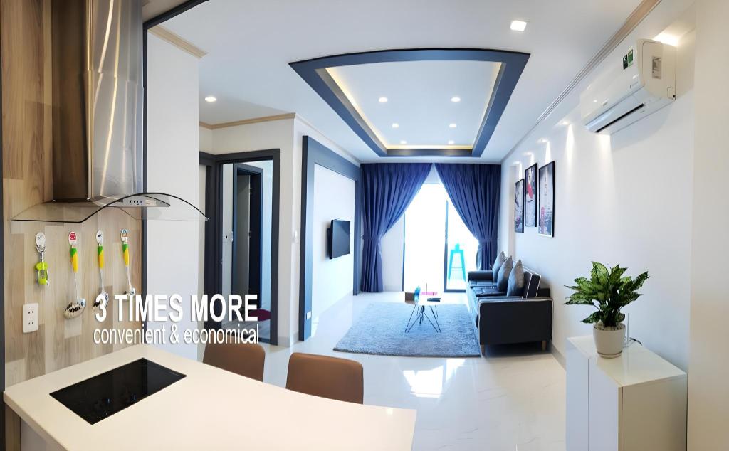 ダナンのRubyLand Apartments - My Khe Beach — 写真2