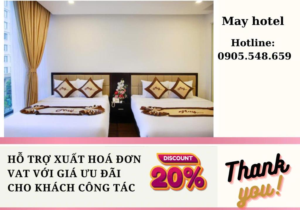 May Hotel in Da Nang