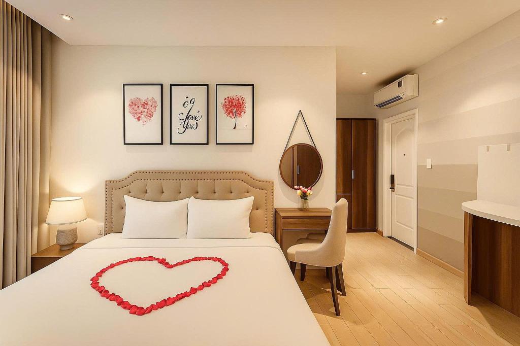 ダナンのReal Love Hotel — 写真6