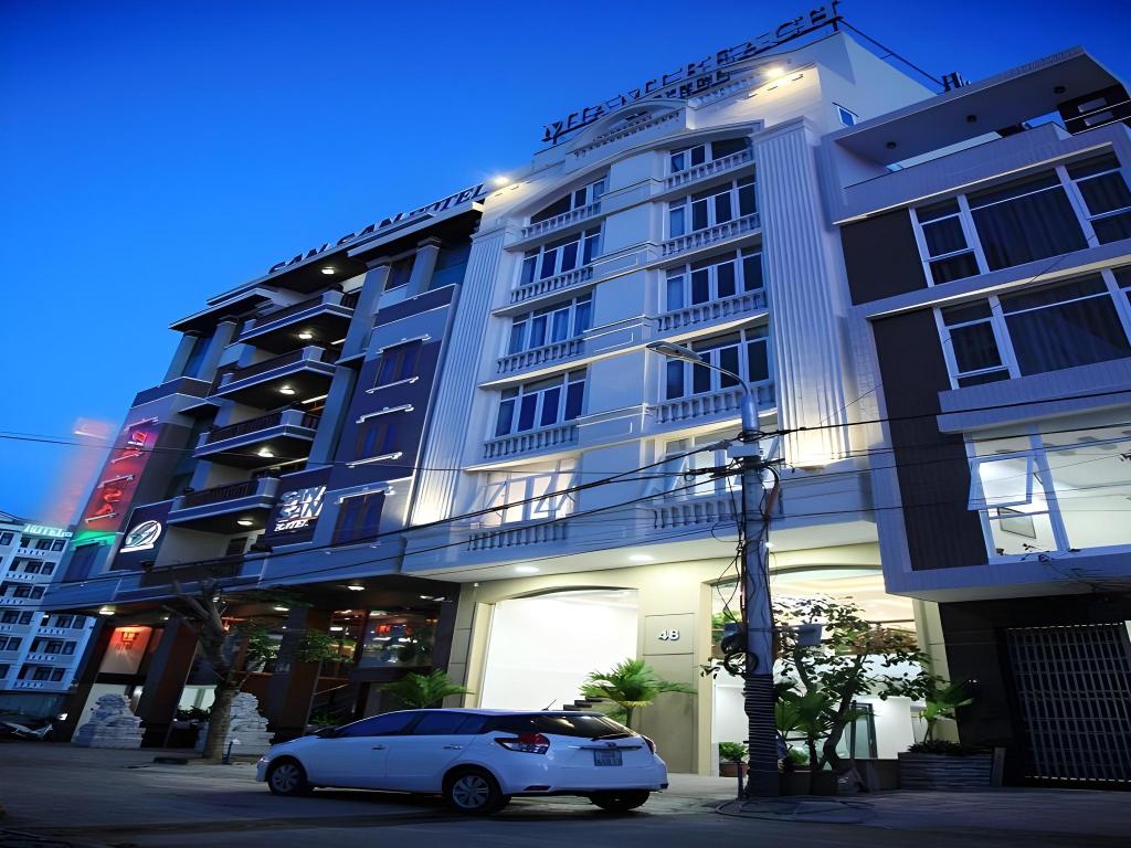 Exterior view