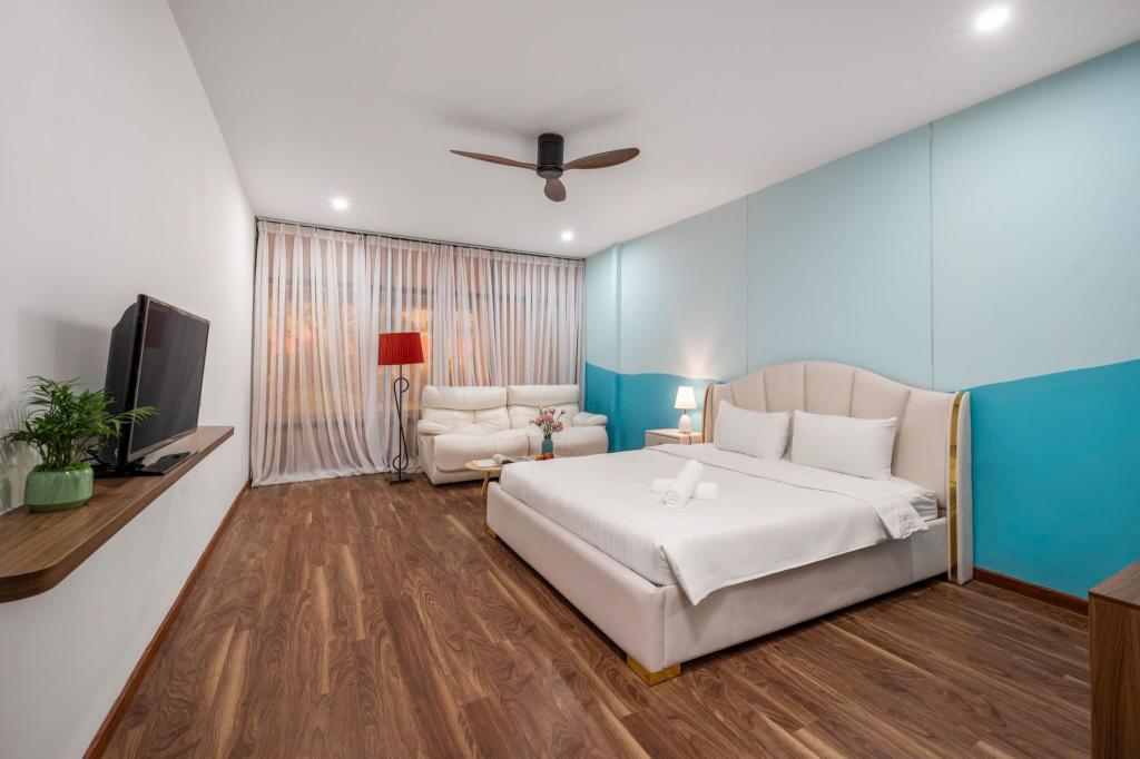 ダナンの6BR Pool Villa Near F.u.r.a.m.a resort — 写真2