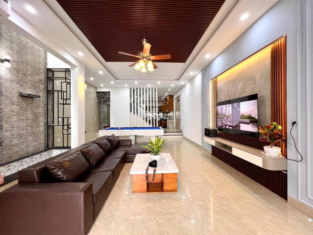 ダナンのML Pool Villa 6BR Near Beach — 写真3