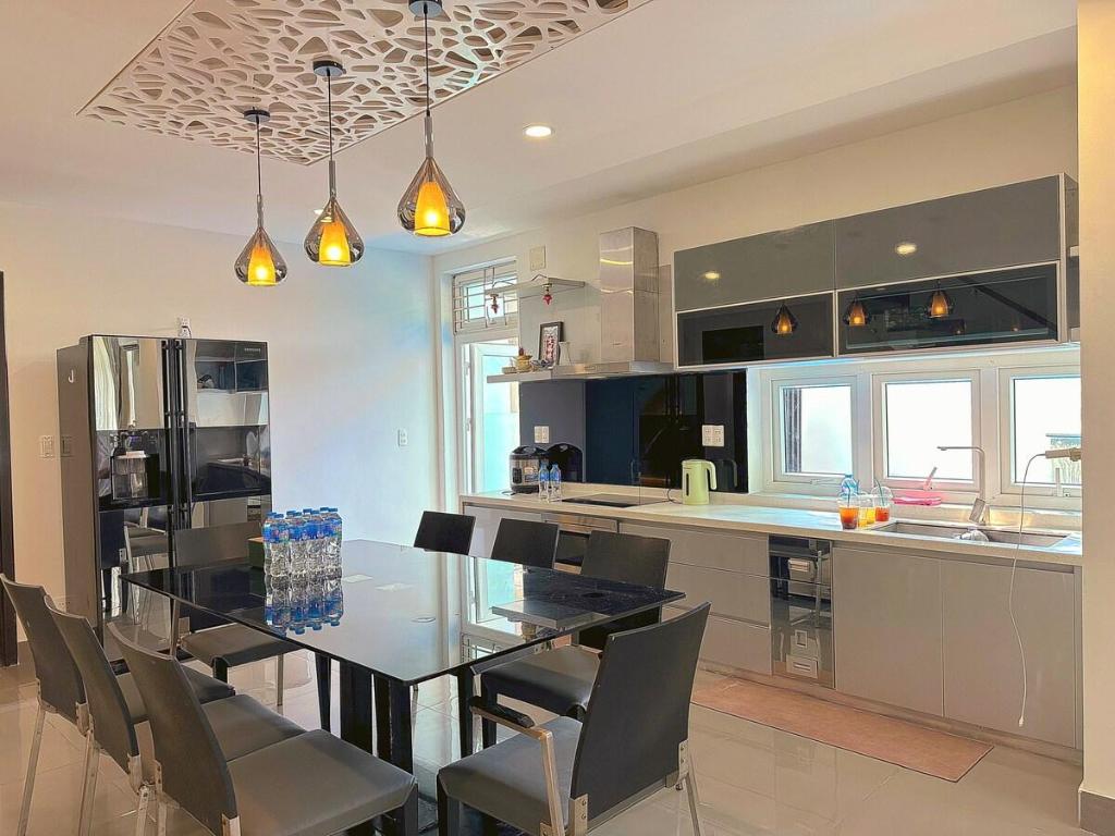 ダナンのMay Villa 6Bedrooms Near Beach — 写真4