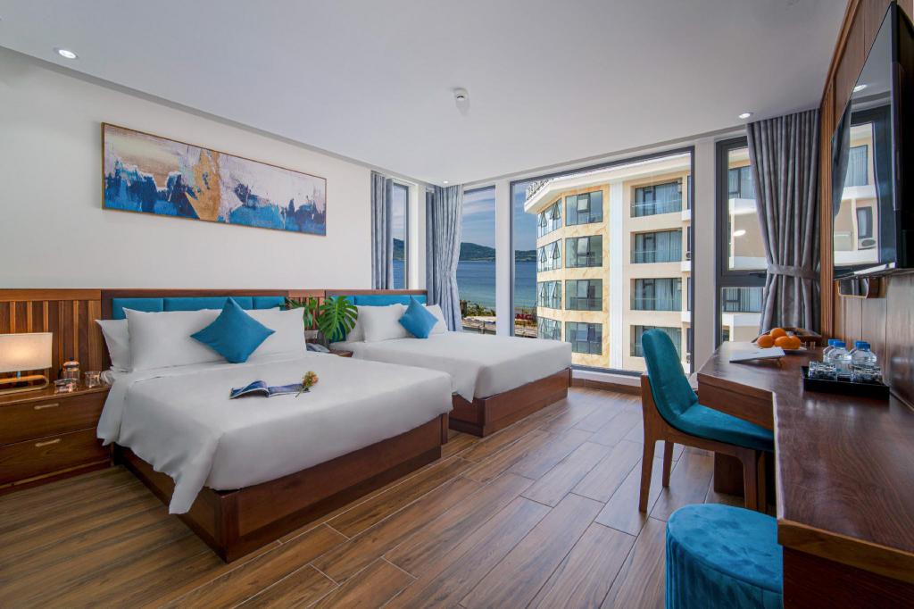 ダナンのSea Wind Hotel — 写真2
