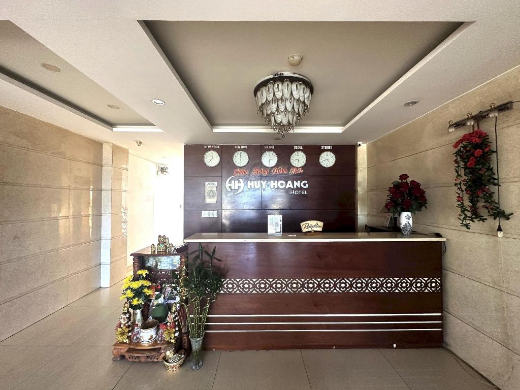 ダナンのHuy Hoàng Hotel Đà Nẵng — 写真3