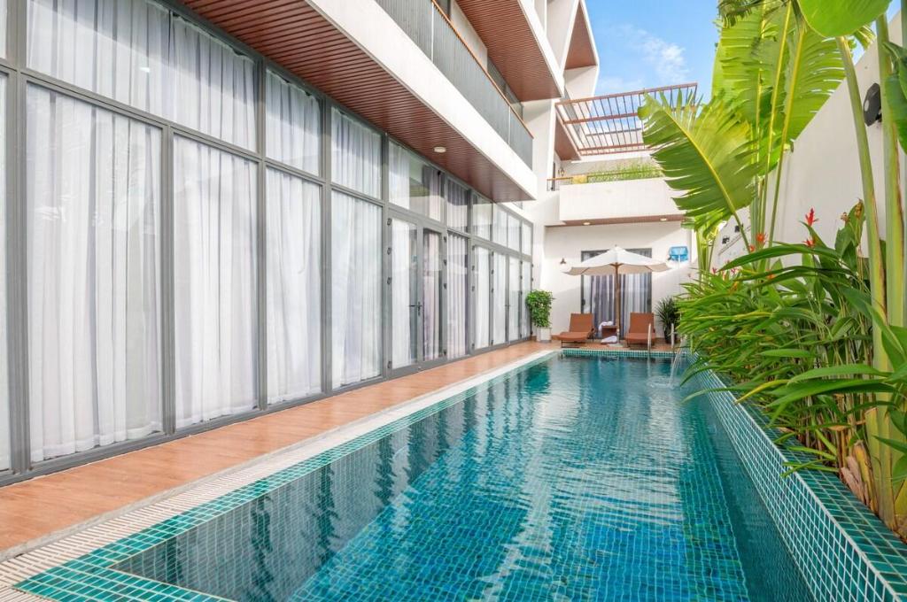 ダナンのTran Euro Villa DaNang 5 Bedroom — 写真5