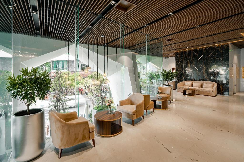 ダナンのHaian Riverfront Hotel Da Nang — 写真6