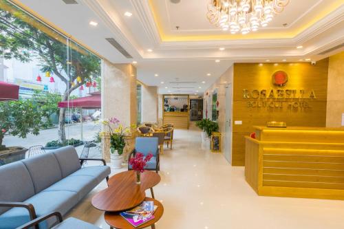 ダナンのROSABELLA BOUTIQUE HOTEL — 写真5