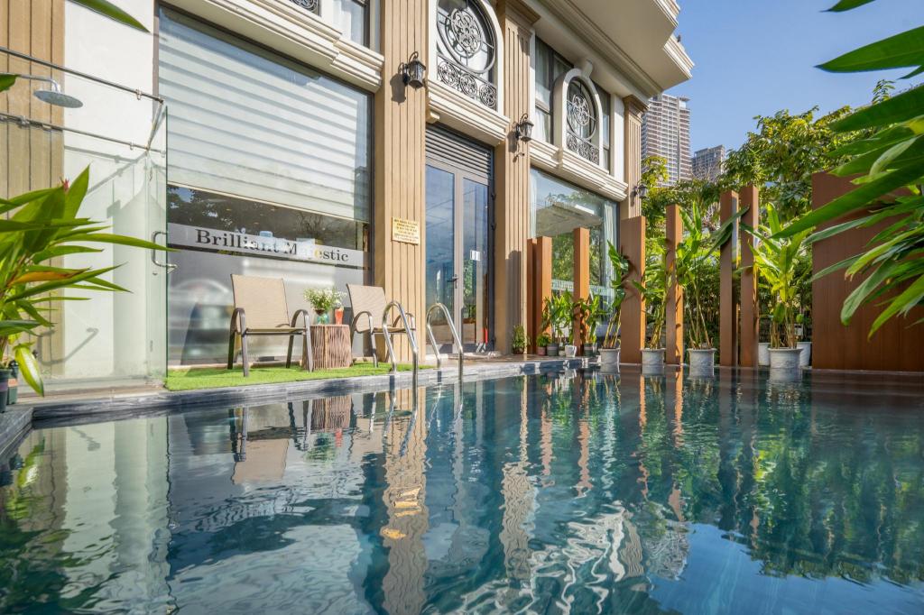 ダナンのBrilliant Majestic Hotel - Da Nang — 写真4
